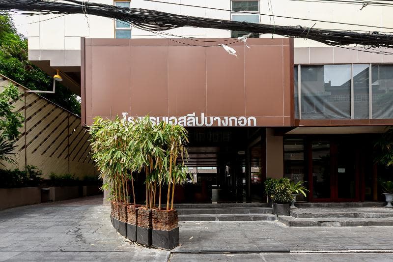 Oyo 236 A Sleep Bangkok Sathorn photo 1