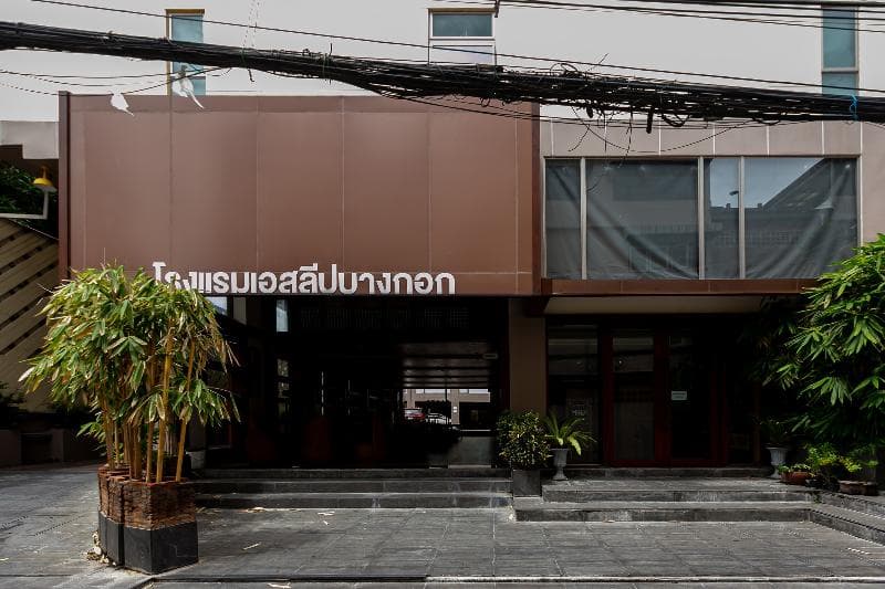 Oyo 236 A Sleep Bangkok Sathorn 3