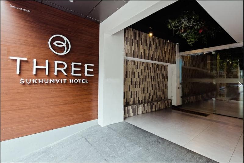 Three Sukhumvit Hotel 2