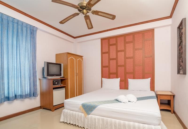 New Siam Iii Guest House 4