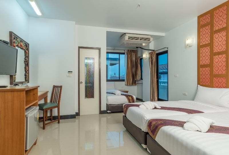 New Siam Iii Guest House 5