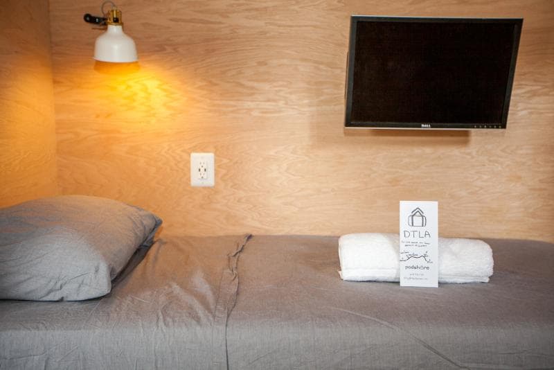 Podshare Los Feliz - Hostel 3