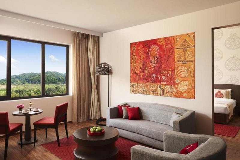 Vivanta Guwahati 4