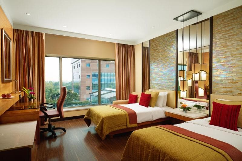 Vivanta Coimbatore 4