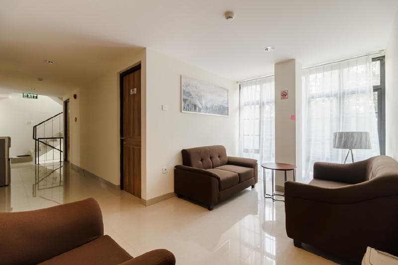 Residences By Reddoorz @ Guntur Raya Setiabudi 4