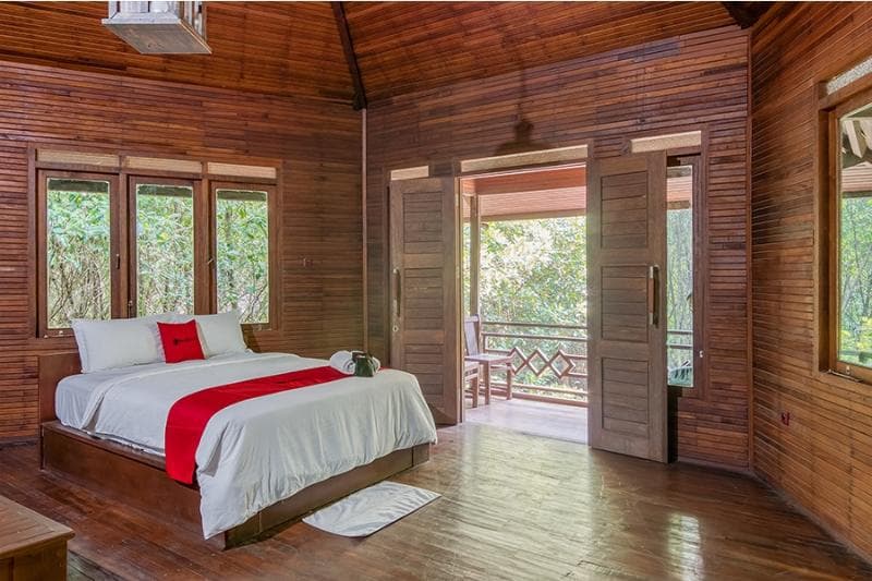 Reddoorz Resort @ Taman Wisata Mangrove 3