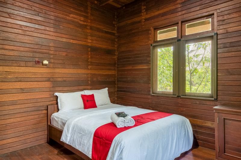 Reddoorz Resort @ Taman Wisata Mangrove 5