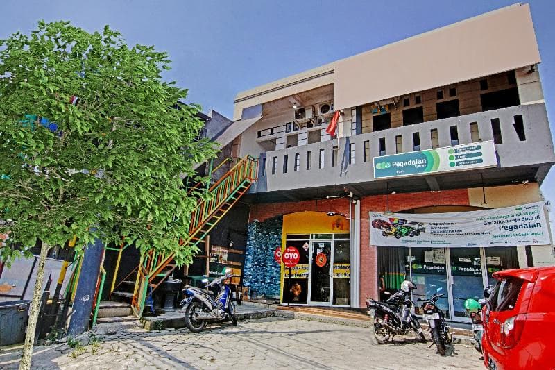 Oyo 90358 Poris Residence photo 1