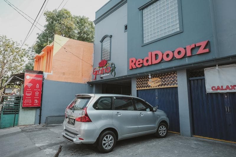 Reddoorz Near Rsud Koja 5