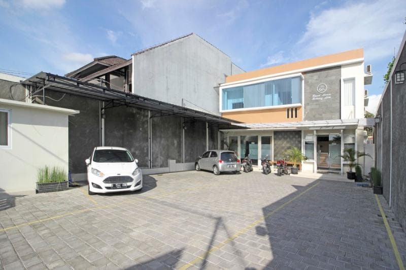 Reddoorz Near Amikom Yogyakarta 5