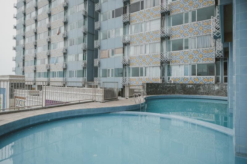 Reddoorz Apartment @ Saladin Mansion Margonda 3