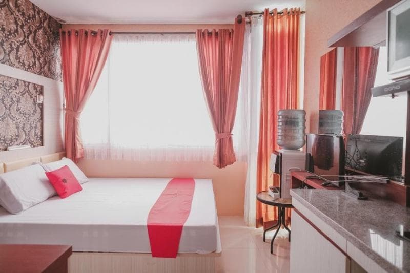 Reddoorz Apartment @ Saladin Mansion Margonda photo 1