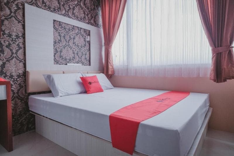 Reddoorz Apartment @ Saladin Mansion Margonda 2