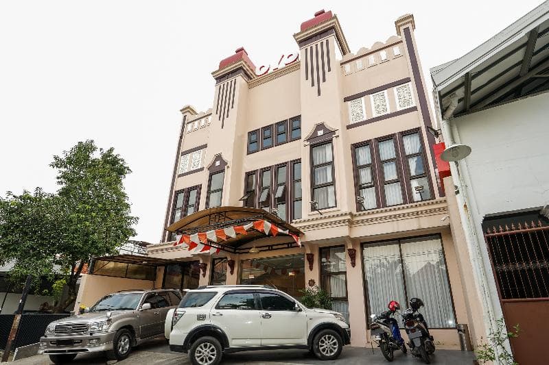Audah Sevana Syariah Hotel photo 1
