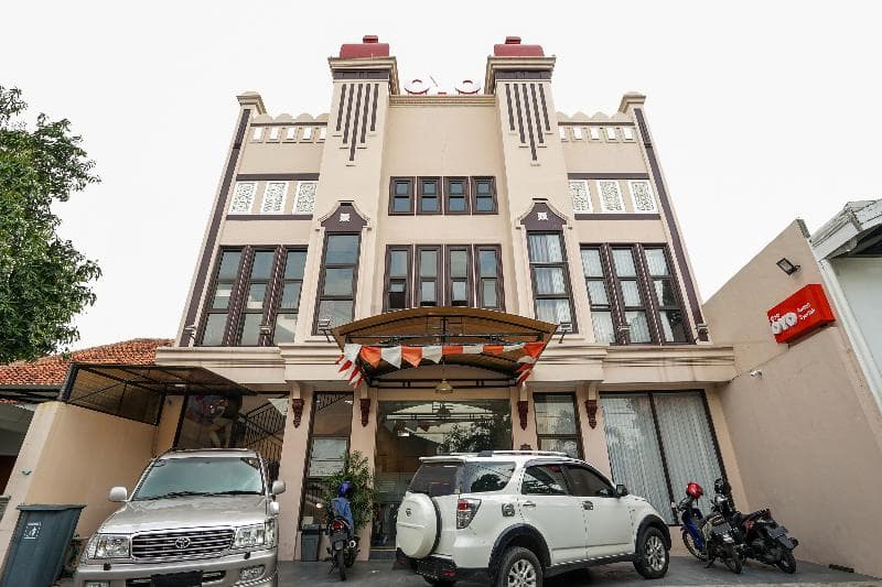 Audah Sevana Syariah Hotel 2
