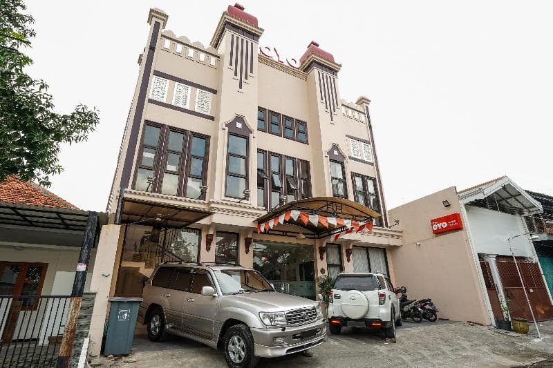 Audah Sevana Syariah Hotel 3