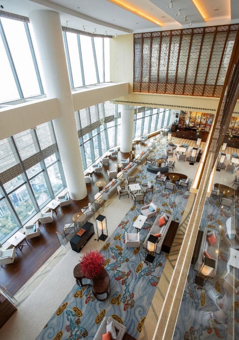Hyatt Regency Zhenjiang 4
