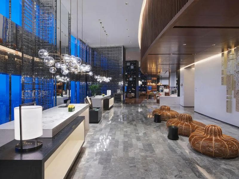 Hyatt Regency Xuzhou Suning 4