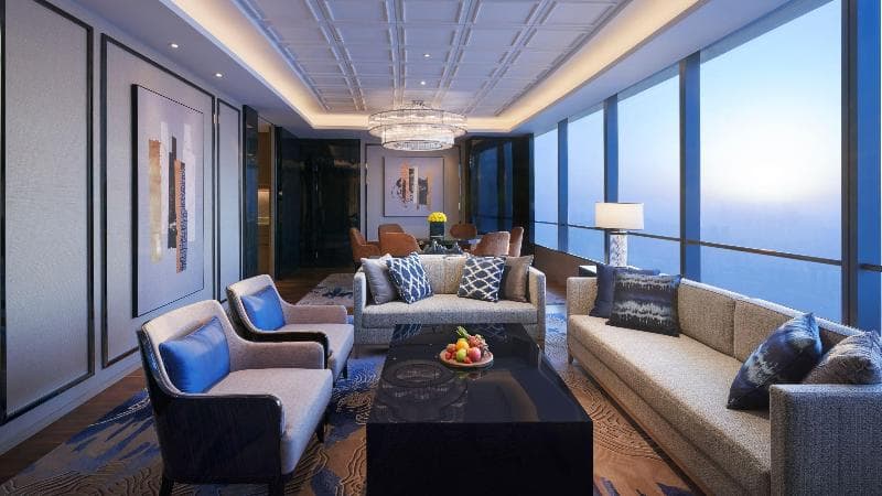 Hyatt Regency Xuzhou Suning 3