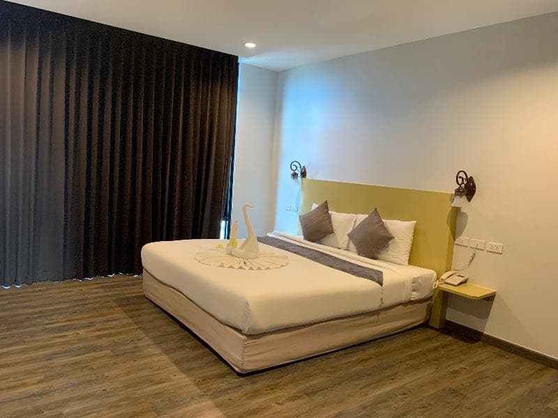 Behind The Scene Hotel Club @ Samui 5
