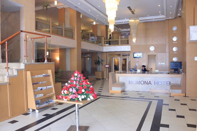 Momona Hotel 3