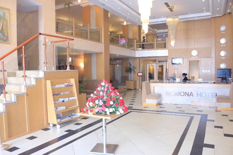 Momona Hotel 4