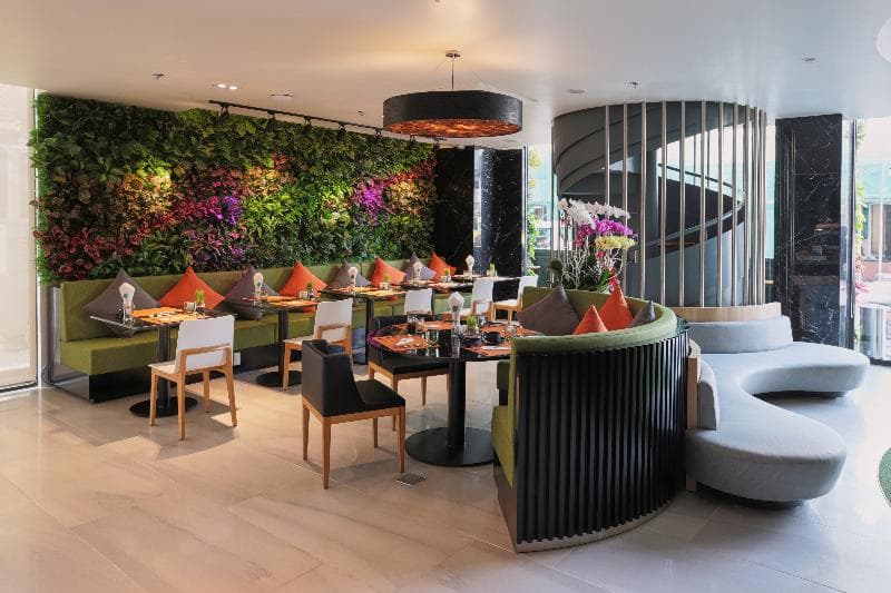 Zazz Urban Ho Chi Minh Hotel 3