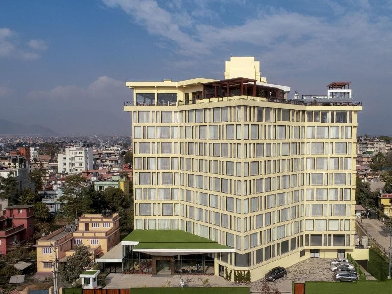 Vivanta Kathmandu photo 1