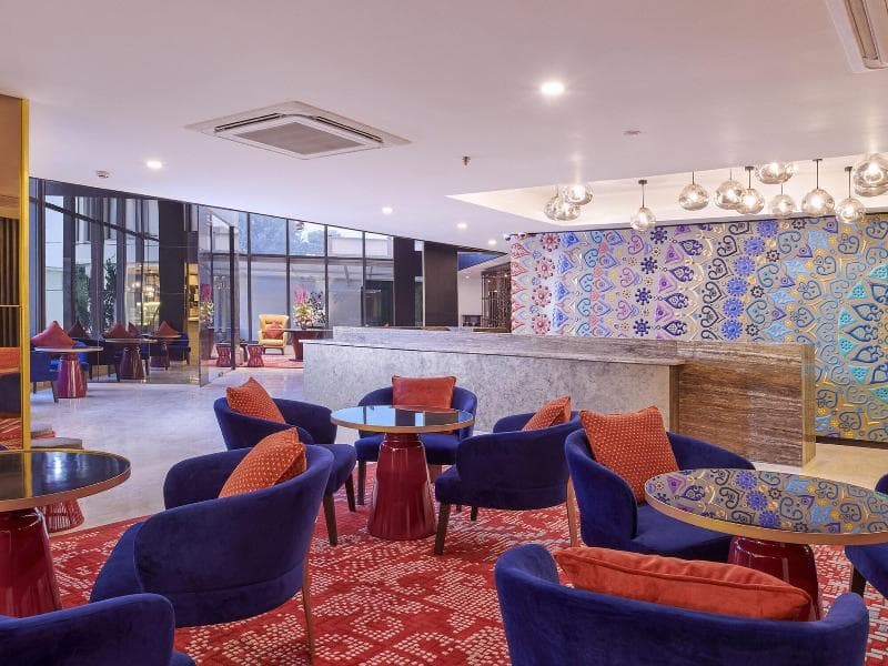 Vivanta Kathmandu 4