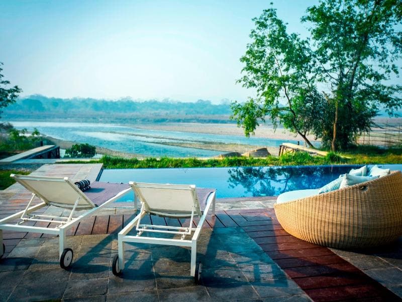 Meghauli Serai Lodge photo 1
