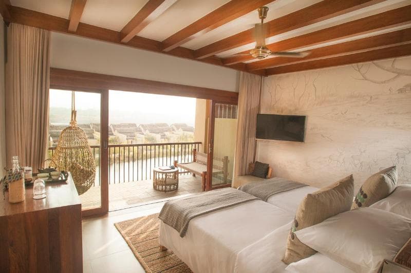Meghauli Serai Lodge 2