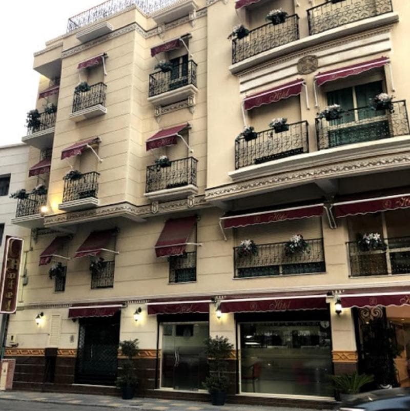 Space Telemly Hotel photo 1