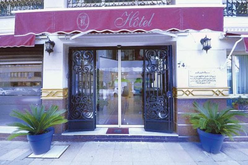 Space Telemly Hotel 4