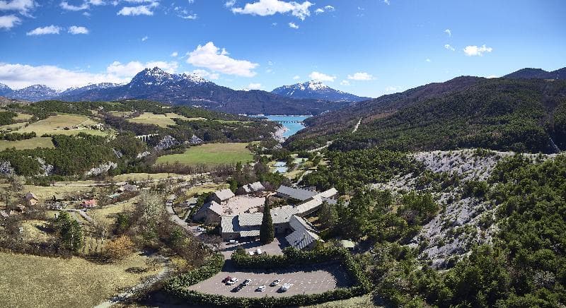 Vacances Bleues Club Les Horizons Du Lac main