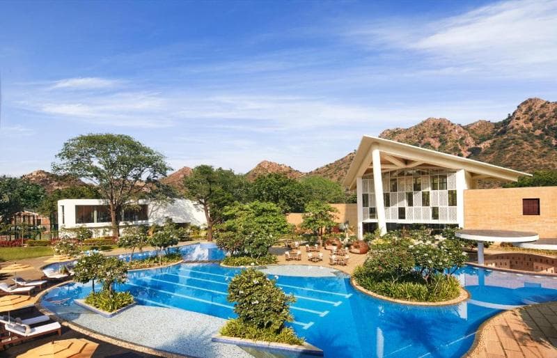 Taj Aravali Resort and Spa 5
