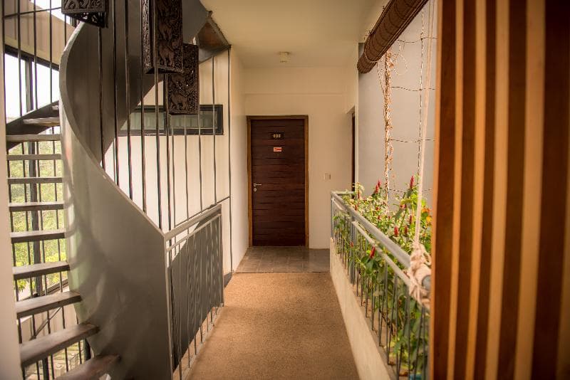Solitaire Damnak Villa Hotel main