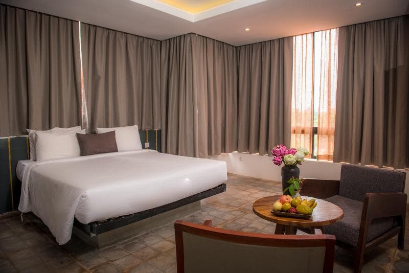 Solitaire Damnak Villa Hotel 4
