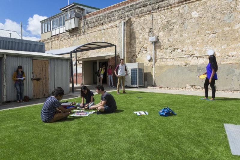 Fremantle Prison Yha 2