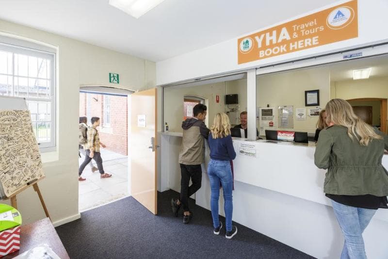 Fremantle Prison Yha 4
