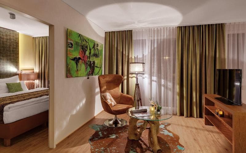 Amedia Luxury Suites Graz, Trademark Collection By Wyndham 3