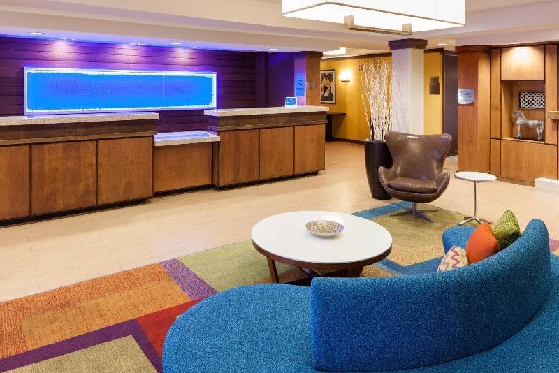 Fairfield Inn & Suites Ruston photo 1