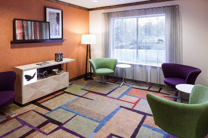 Fairfield Inn & Suites Ruston 4