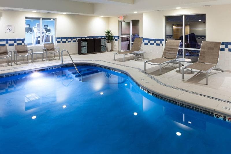Fairfield Inn & Suites Ruston 3