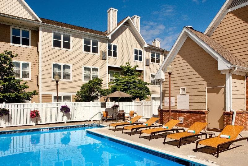 Residence Inn Hartford Manchester photo 1