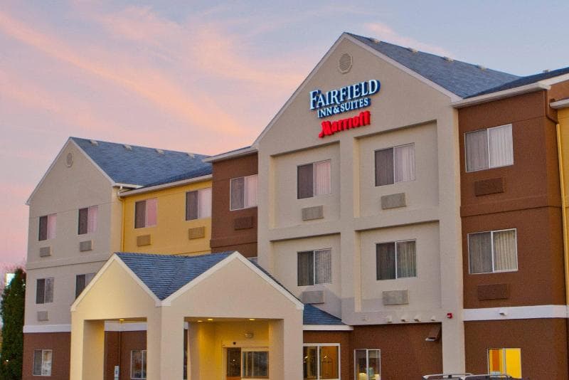 Fairfield Inn & Suites Joliet North/Plainfield 2