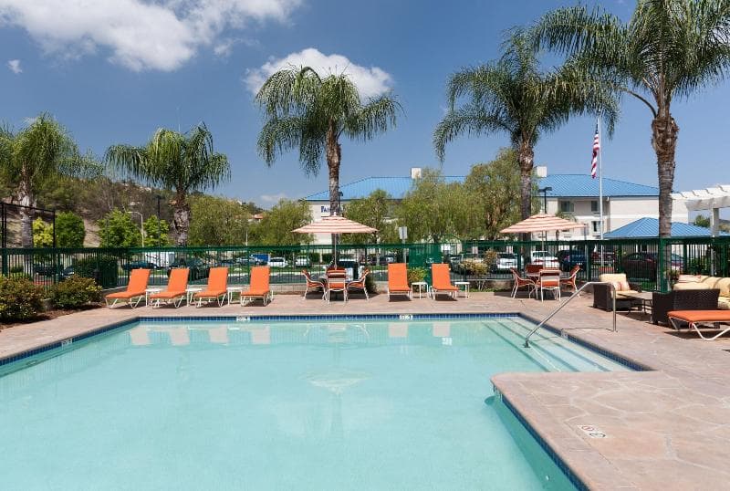 Residence Inn Santa Clarita Valencia 2