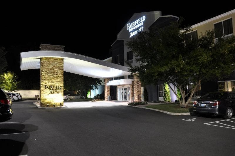 Fairfield Inn & Suites Christiansburg 2