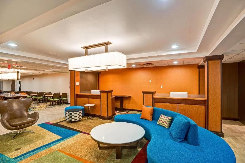 Fairfield Inn & Suites Christiansburg photo 1