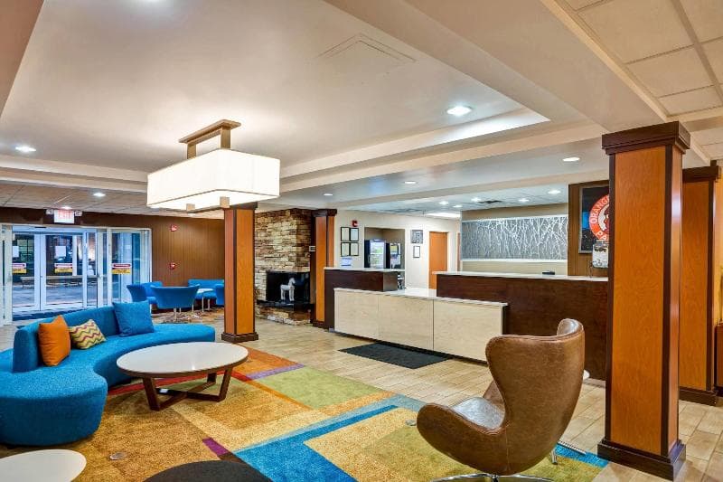 Fairfield Inn & Suites Christiansburg 5