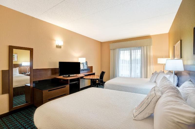 Fairfield Inn & Suites Christiansburg 4